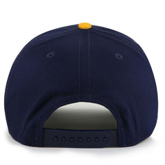 St. Louis Blues American Needle Burnett Adjustable Hat - Navy/Gold - NHL 201747135