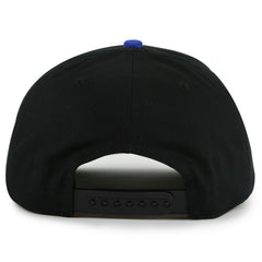 Tampa Bay Lightning American Needle Burnett Adjustable Hat - Black/Blue - NHL 201747136