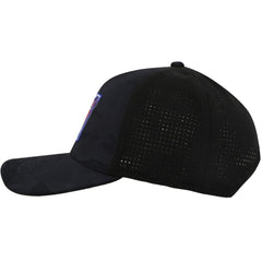 New York Rangers American Needle Valin Camo Super Tech Vented Adjustable Hat - Black - NHL 201747152