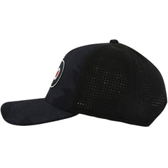 Philadelphia Flyers American Needle Valin Camo Super Tech Vented Adjustable Hat - Black - NHL 201747153