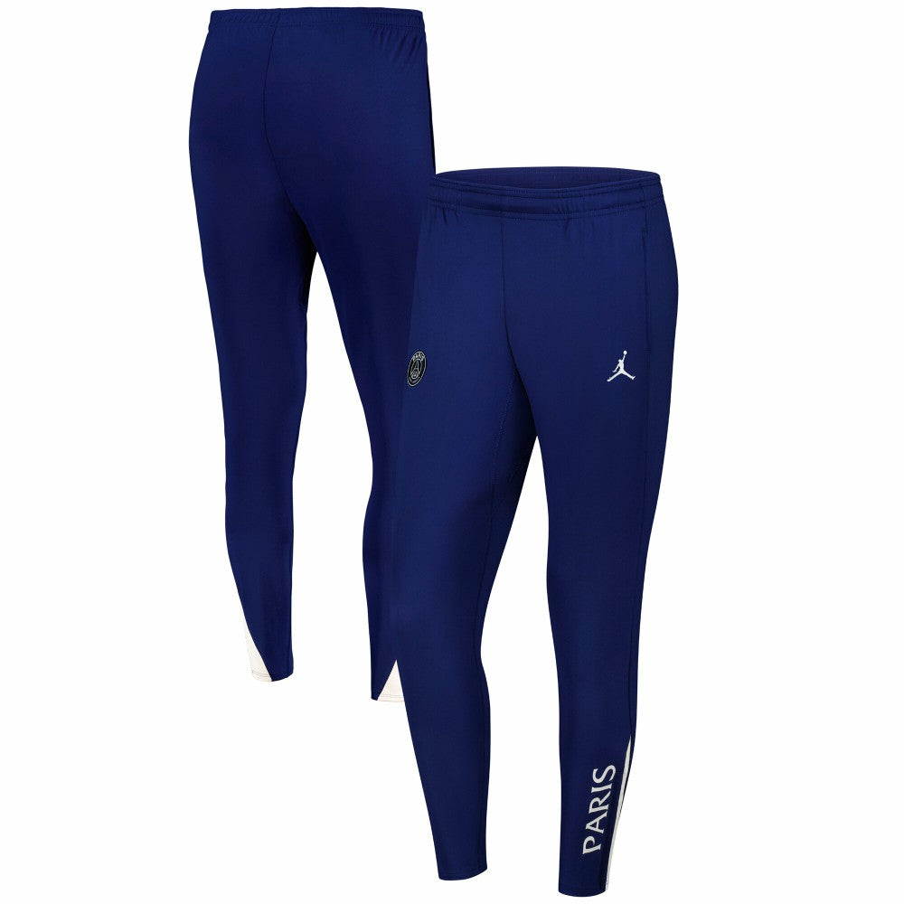 Paris Saint-Germain Jordan Brand Women's 2024/25 Fourth Strike Performance Pants Blue - Jordan