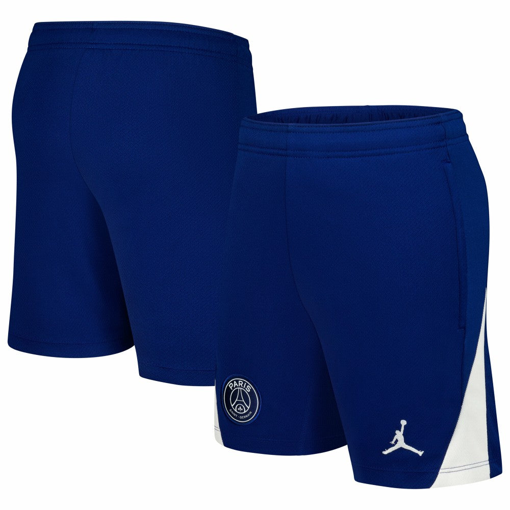 Paris Saint-Germain Jordan Brand Youth 2024/25 Fourth Strike Performance Shorts Blue - Jordan cheap