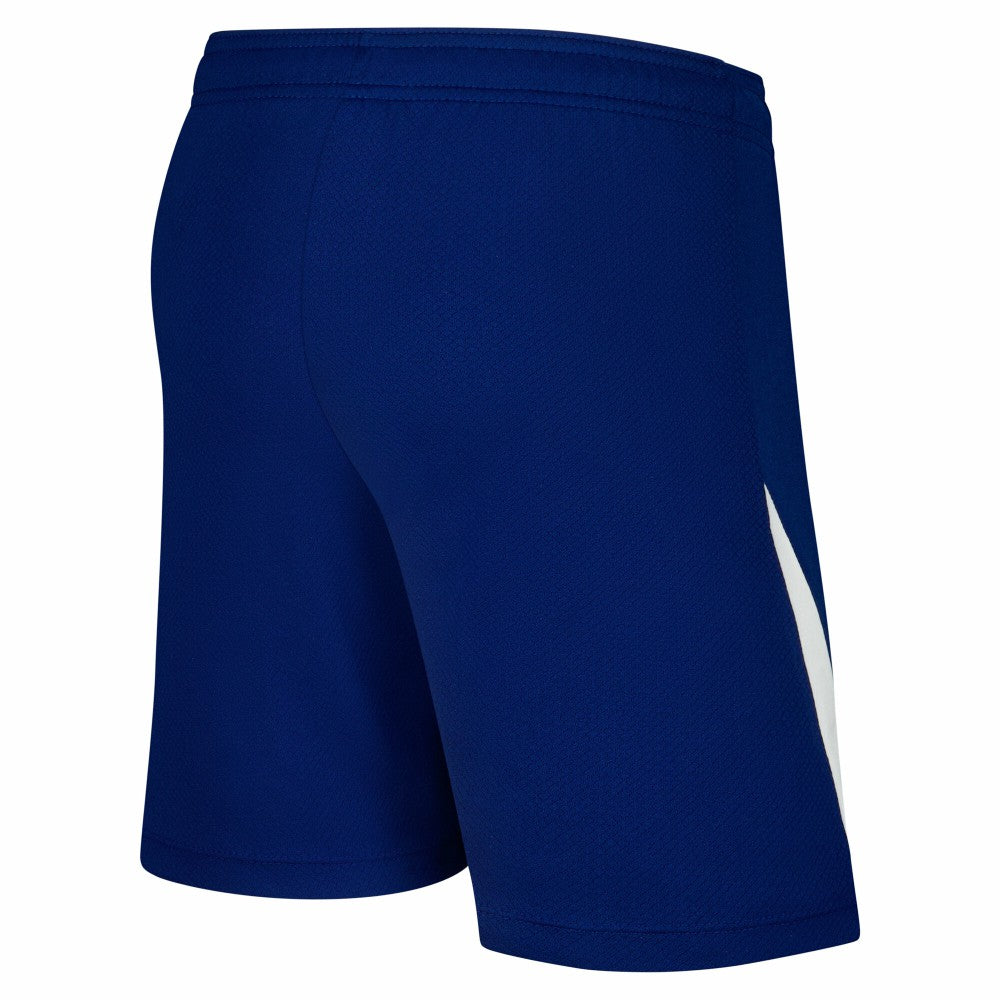Paris Saint-Germain Jordan Brand Youth 2024/25 Fourth Strike Performance Shorts Blue - Jordan cheap