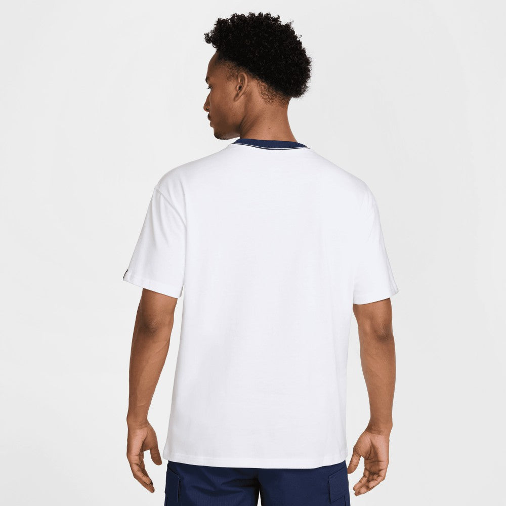 Paris Saint-Germain Swoosh T-Shirt White - Nike sale