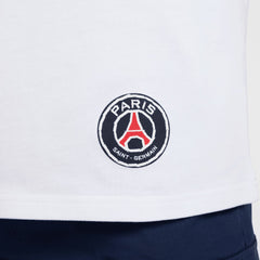 Paris Saint-Germain Swoosh T-Shirt White - Nike sale