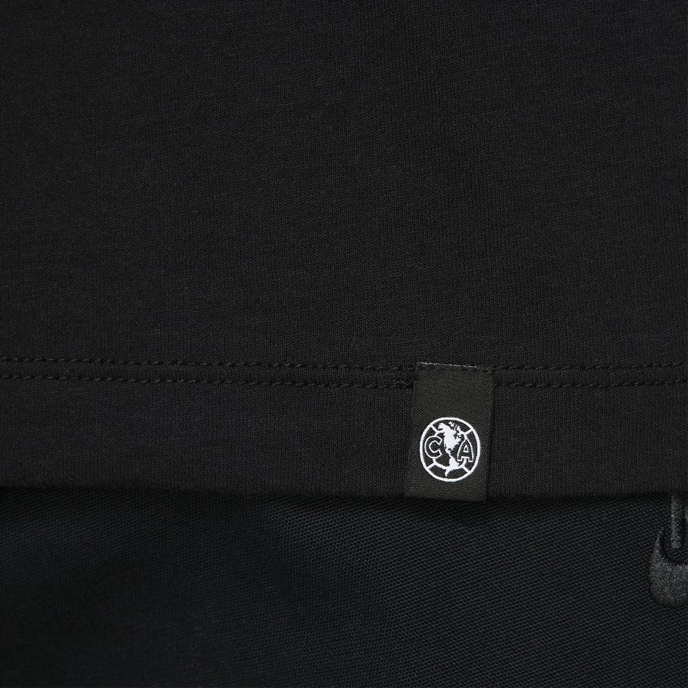Club America Heritage T-Shirt Black - Nike outlet