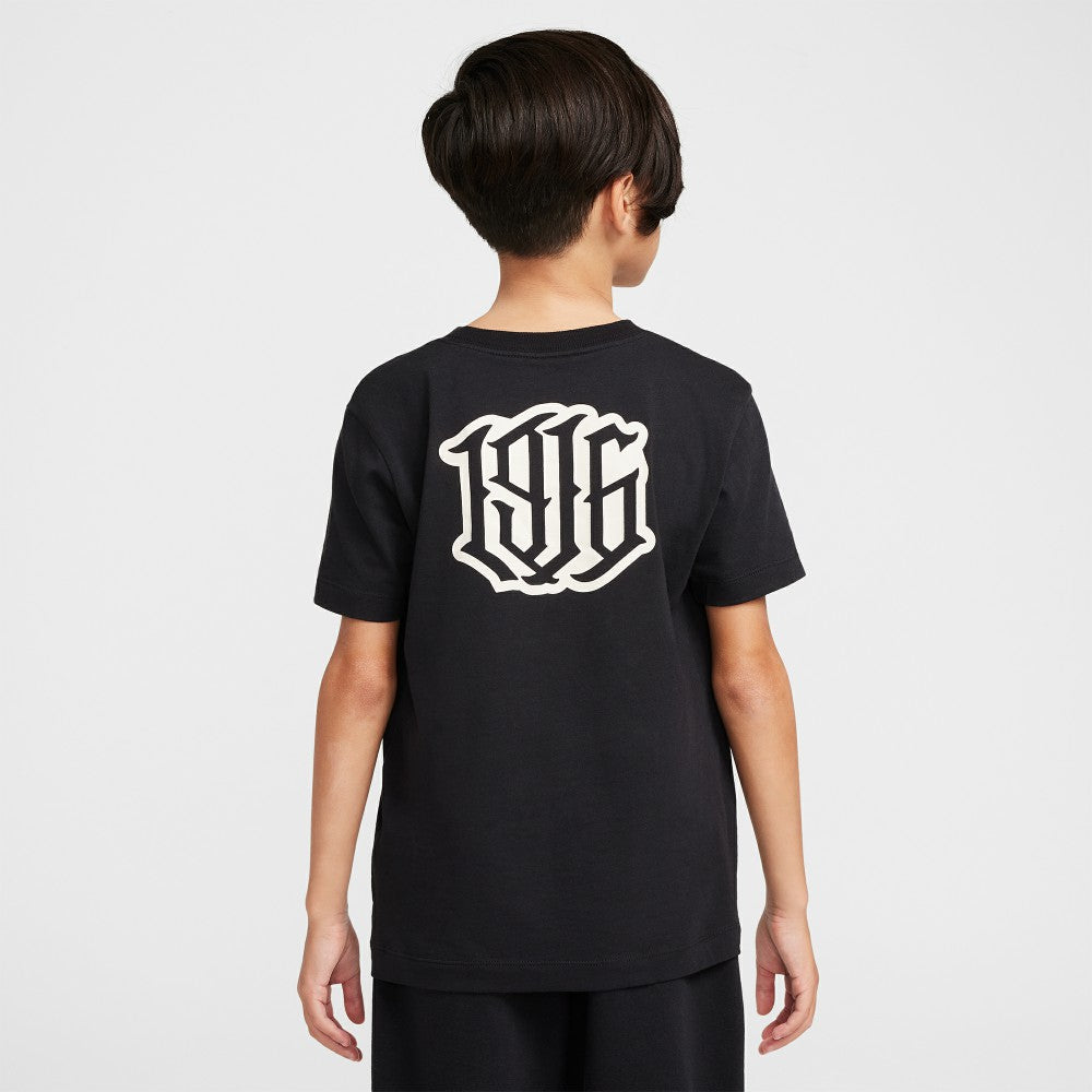Club America Youth CA x CA Heritage T-Shirt Black - Nike sale