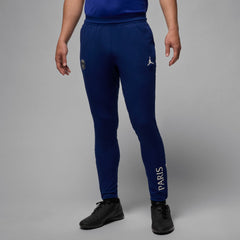 Paris Saint-Germain Jordan Brand 2024/25 Fourth Advance Strike Pants Blue - Jordan sale