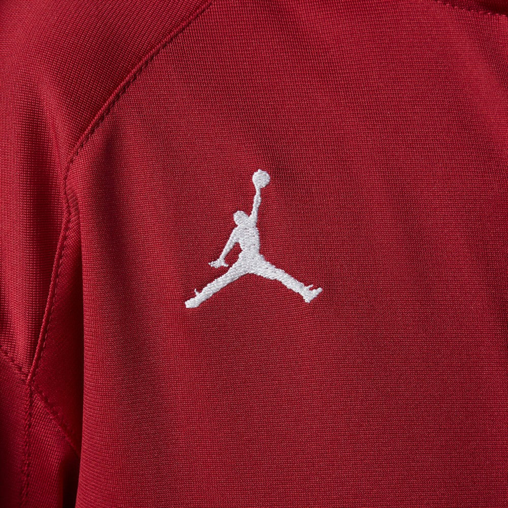 Paris Saint-Germain Jordan Brand Preschool 2024/25 Fourth Strike Full-Zip Track Suit Red - Jordan for sale