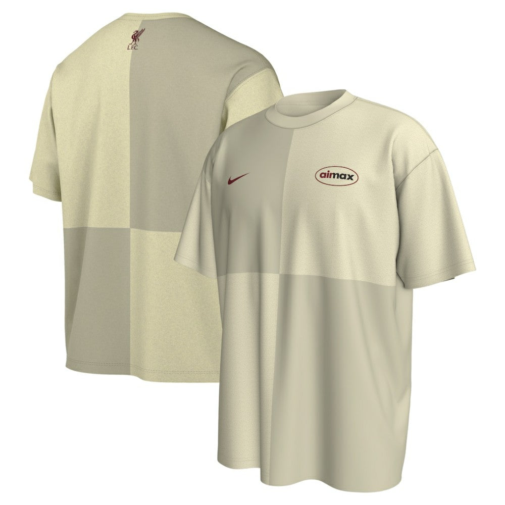 Liverpool Premium Air Max T-Shirt White - Nike outlet