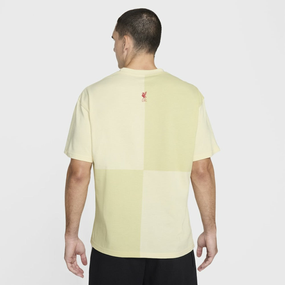 Liverpool Premium Air Max T-Shirt White - Nike outlet