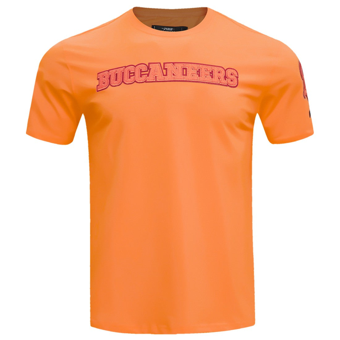 Tampa Bay Buccaneers Pro Standard Triple Tonal T-Shirt – Orange