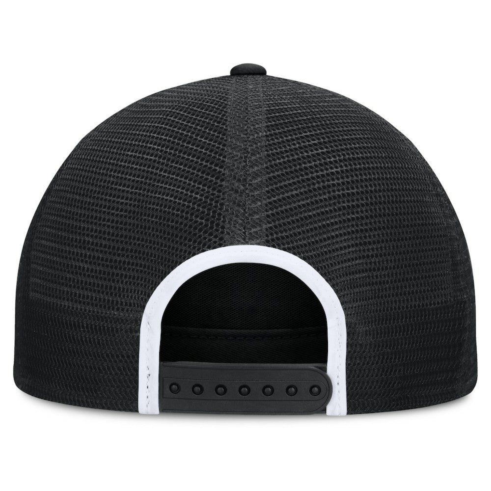 Chicago White Sox Fanatics Let's Glow Line Drive Snapback Hat - Black - Fanatics Sale