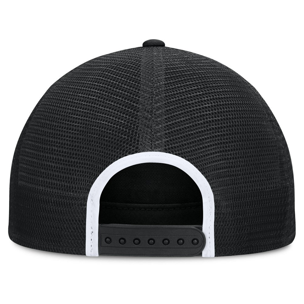 Los Angeles Dodgers Fanatics Let's Glow Line Drive Snapback Hat - Black - Fanatics on Sale