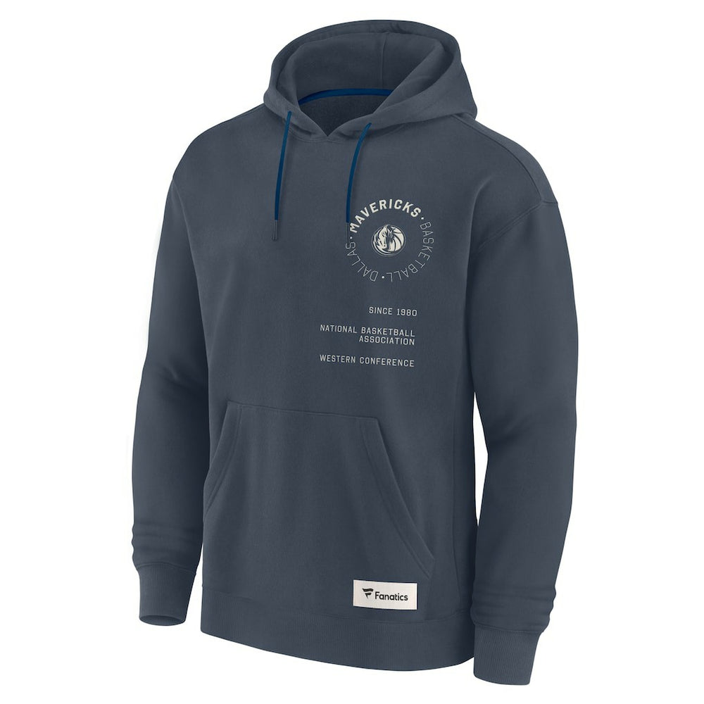 Dallas Mavericks Future Ground Info Elements Premium Pullover Hoodie for sale Blue | Fanatics for sale