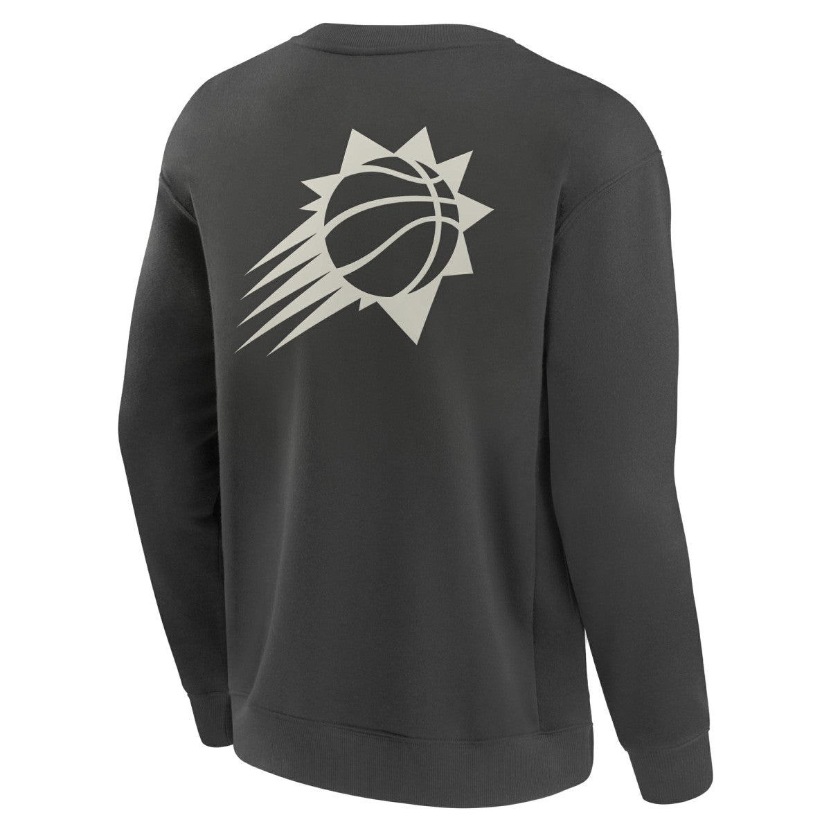 Phoenix Suns Elements Future Ground Lettering Pullover Sweatshirt Gray | Fanatics discount
