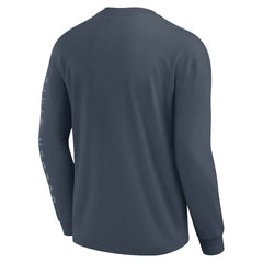 Golden State Warriors Elements Future Ground Tonal Info Long Sleeve T-Shirt for sale Blue | Fanatics discount