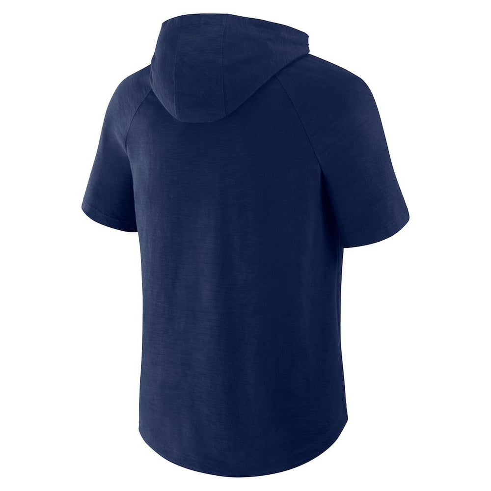 Denver Nuggets Pass Legend Raglan Hoodie T-Shirt for sale Navy | Fanatics US