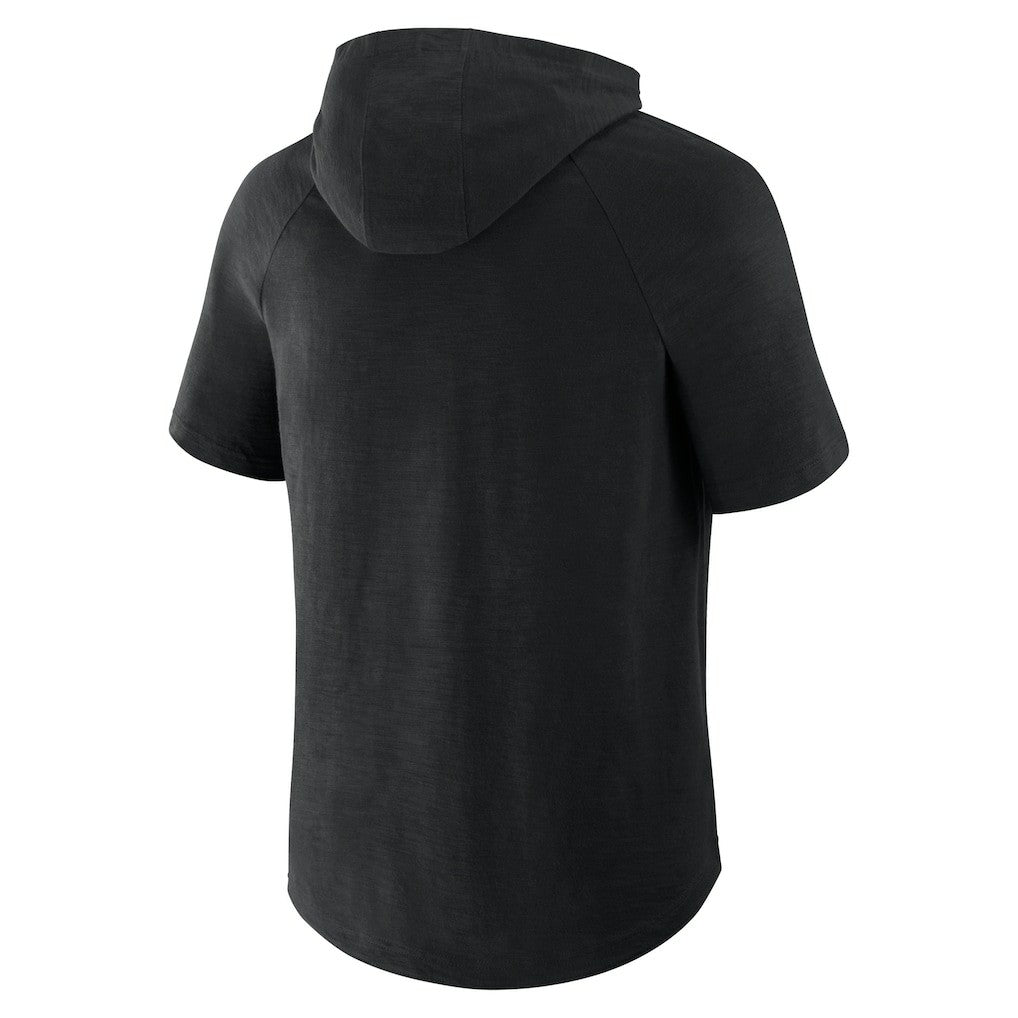 Chicago Bulls Pass Legend Raglan Hoodie T-Shirt for sale Black | Fanatics online