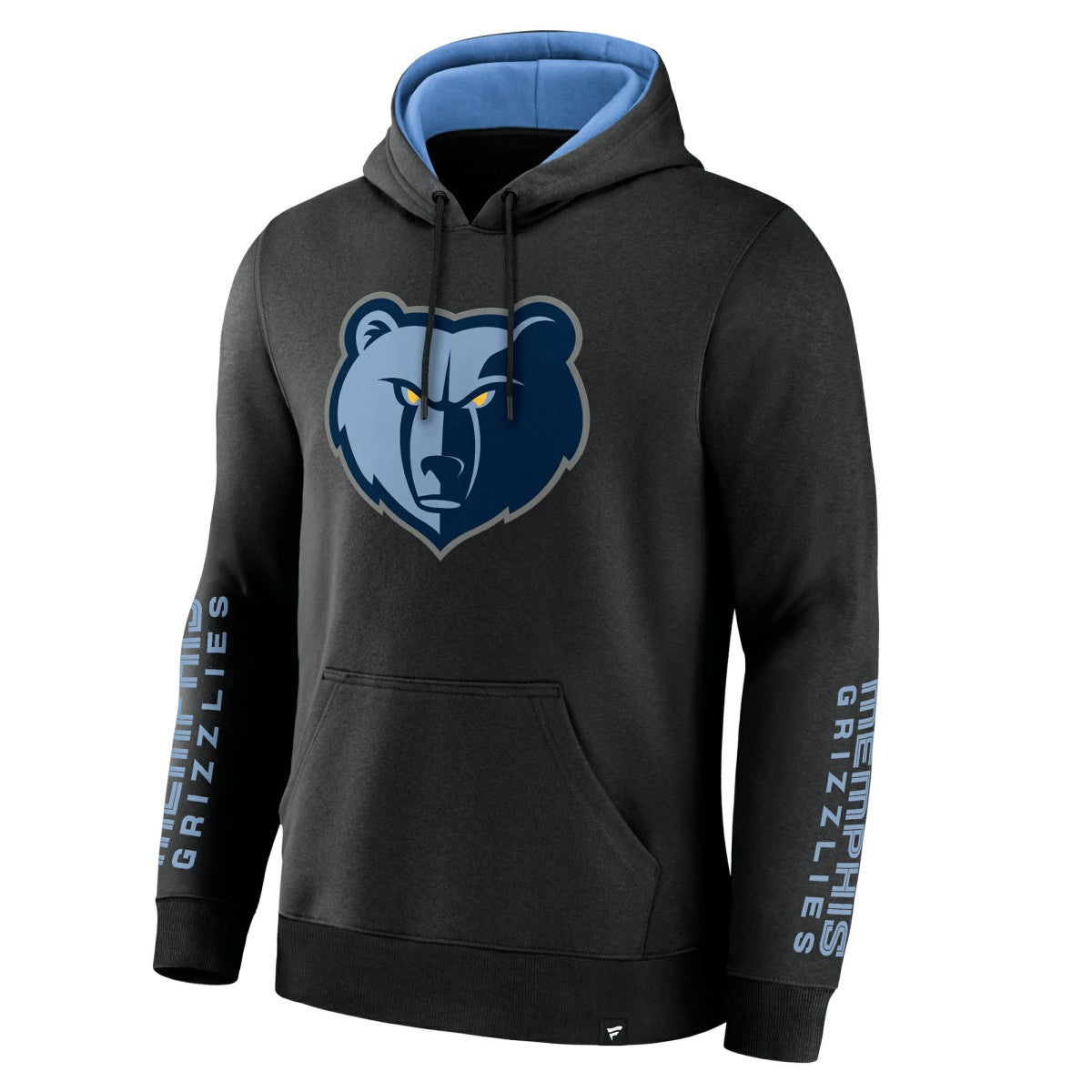 Memphis Grizzlies Legacy Guard Pullover Hoodie Black | Fanatics Lifestyle
