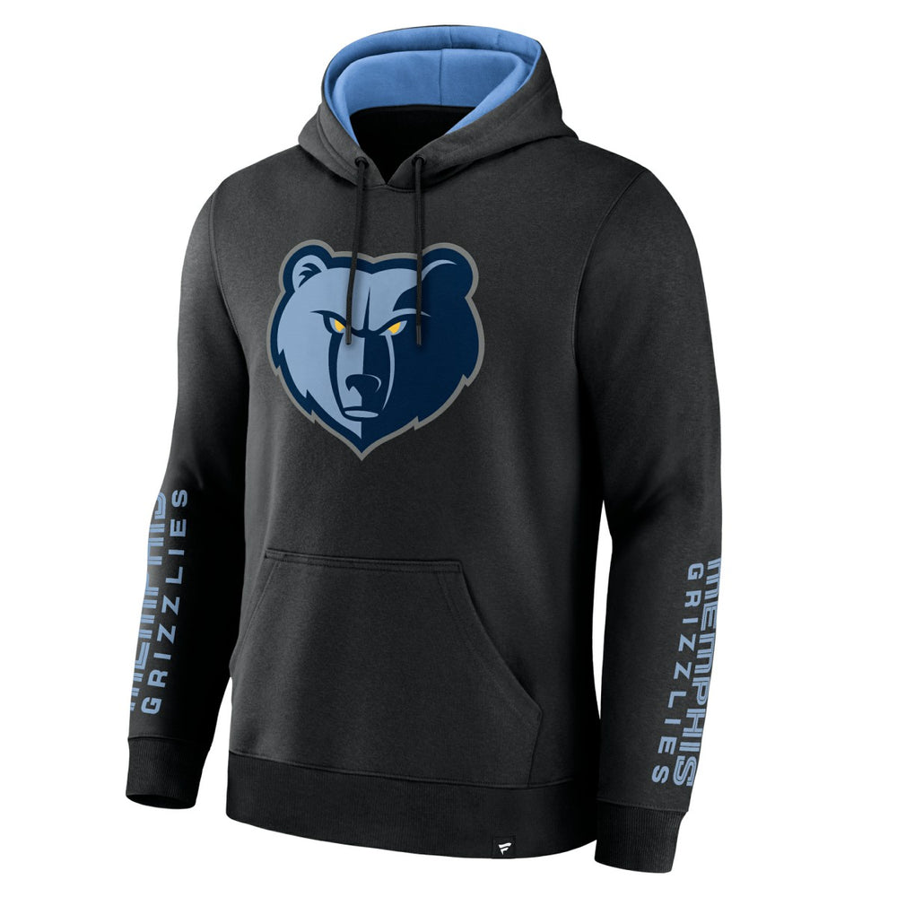 Memphis Grizzlies Legacy Guard Pullover Hoodie Black | Fanatics Lifestyle