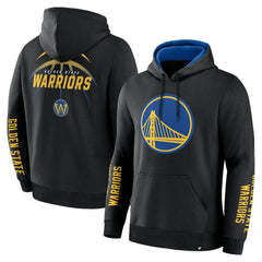 Golden State Warriors Legacy Guard Pullover Hoodie for sale Black | Fanatics Lifestyle