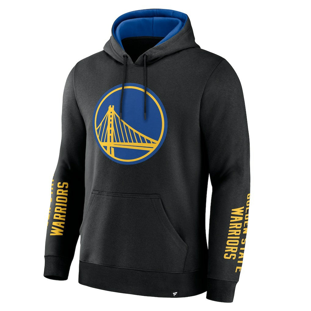 Golden State Warriors Legacy Guard Pullover Hoodie for sale Black | Fanatics Lifestyle
