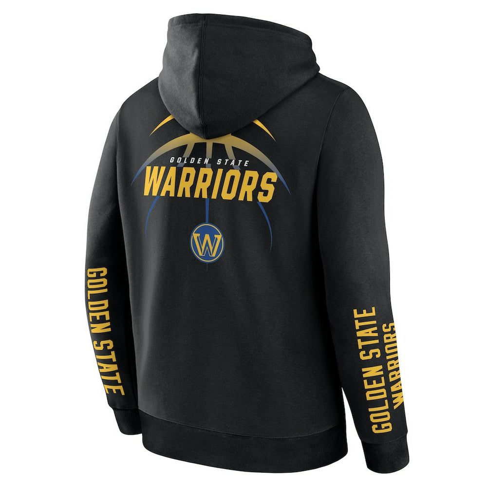 Golden State Warriors Legacy Guard Pullover Hoodie for sale Black | Fanatics Lifestyle