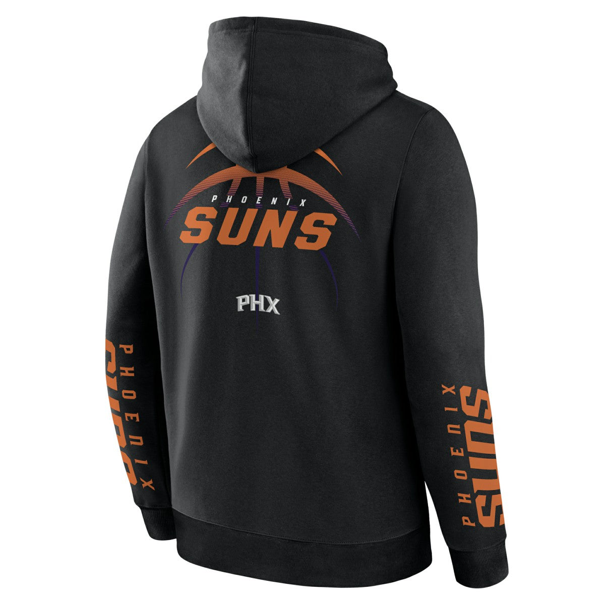 Phoenix Suns Legacy Guard Pullover Hoodie Black | Fanatics for sale