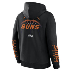 Phoenix Suns Legacy Guard Pullover Hoodie Black | Fanatics for sale