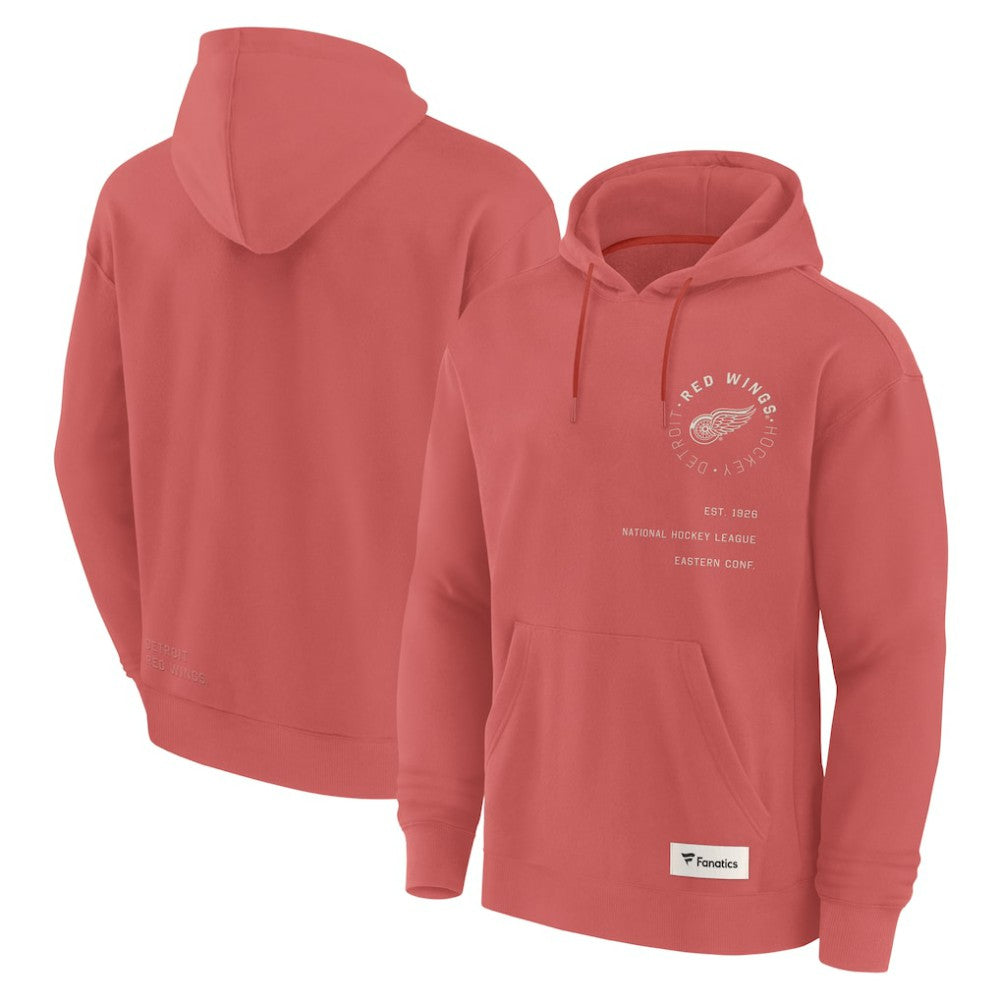 Future Ground Info Pullover Hoodie - - NHL 201752415