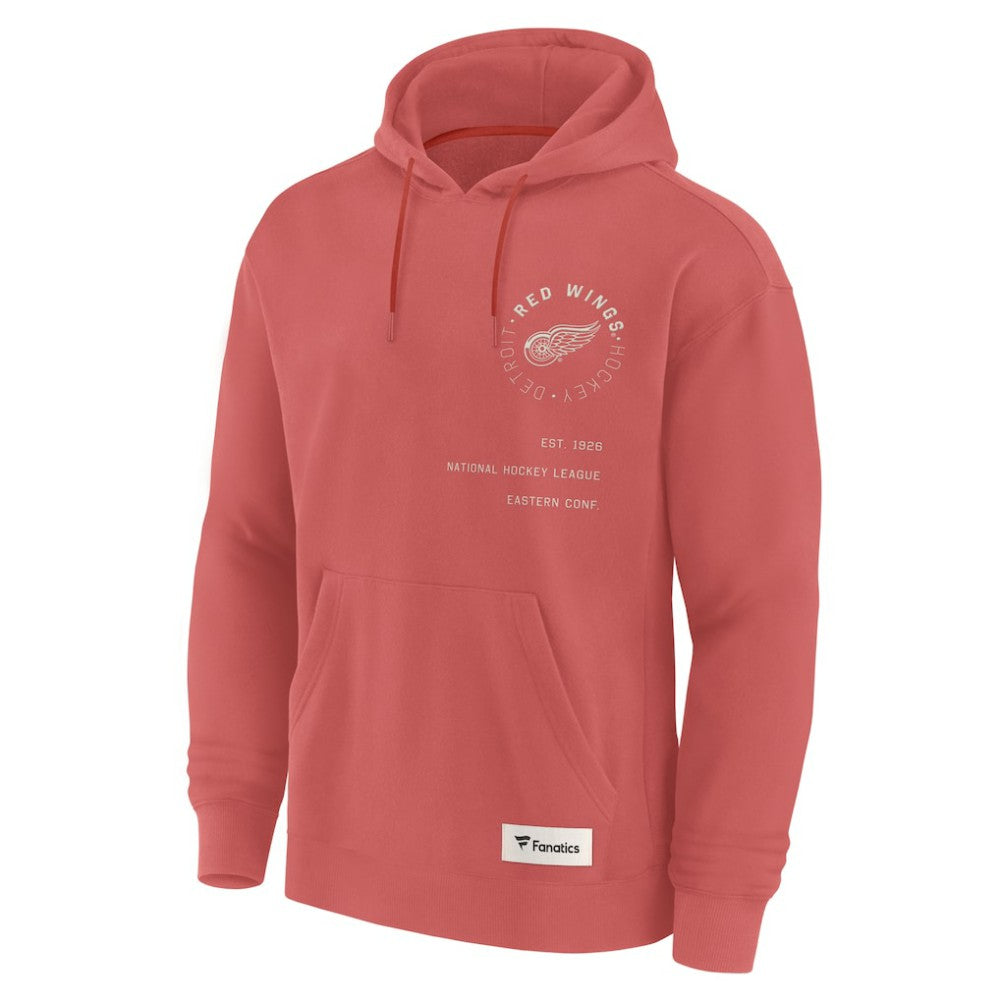 Future Ground Info Pullover Hoodie - - NHL 201752415