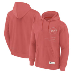 Washington Capitals Fanatics Future Ground Info Pullover Hoodie - Red - NHL 201752421