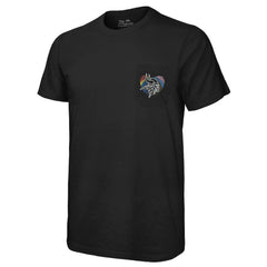 Minnesota Vikings Majestic Threads Pride Pocket T-Shirt Black