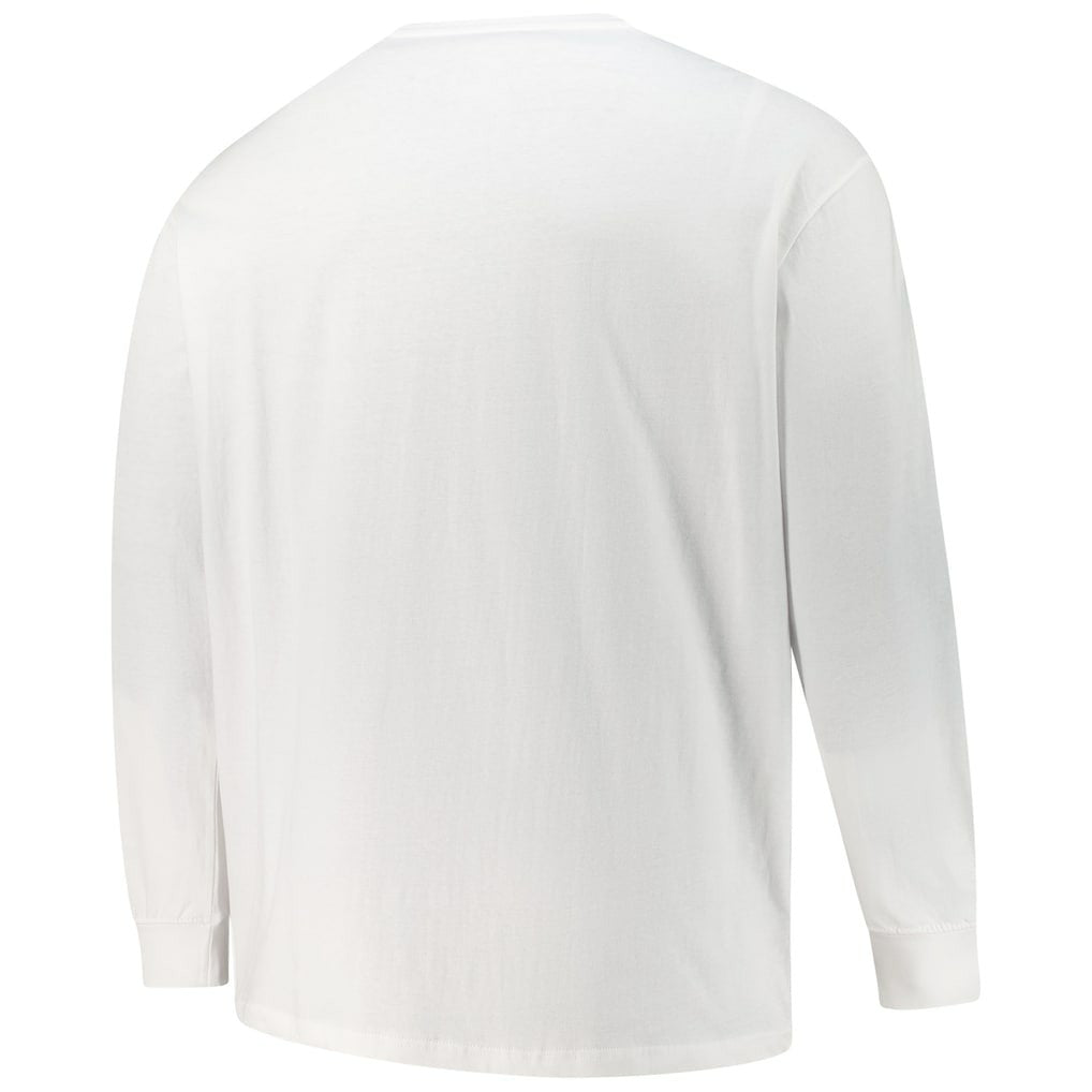Fanatics Indianapolis Colts Big & Tall Vision Long Sleeve T-Shirt White