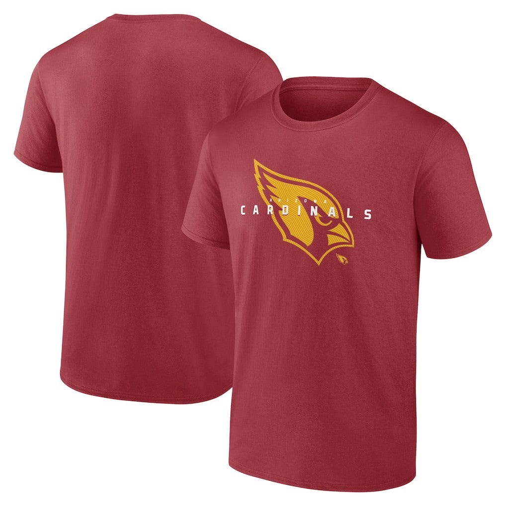 Fanatics Arizona Cardinals Big & Tall Coordinate T-Shirt Cardinal