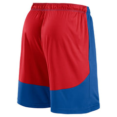 Fanatics Buffalo Bills Big & Tall Launch Shorts Royal/Red