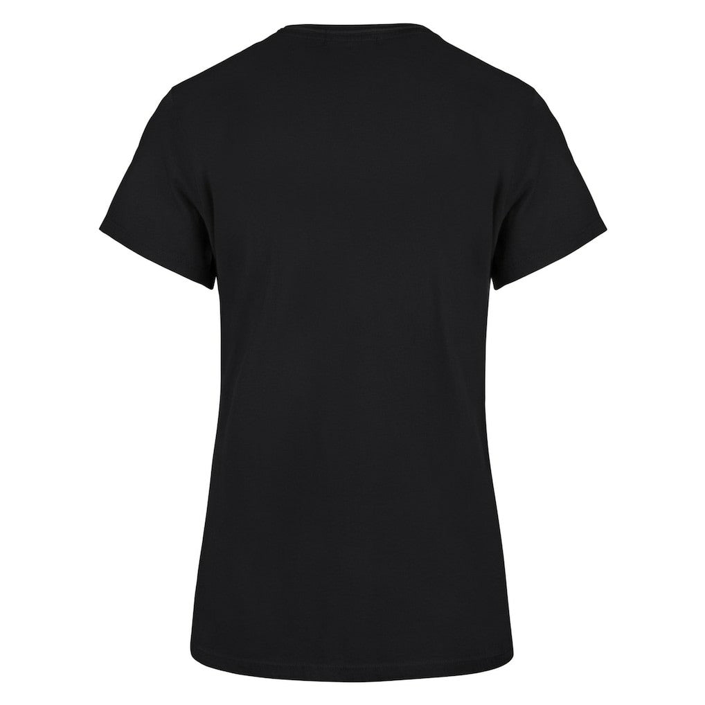 Boston Celtics '47 Women's 2024 NBA Finals Champions Trophy Franklin T-Shirt Black | 47 brand for sale