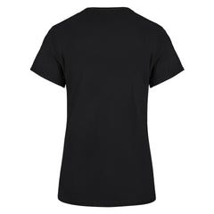 Boston Celtics '47 Women's 2024 NBA Finals Champions Trophy Franklin T-Shirt Black | 47 brand for sale