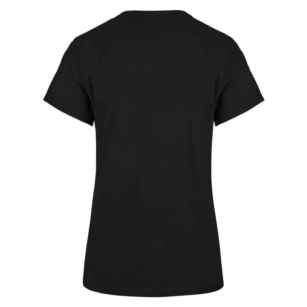 Boston Celtics '47 Women's 2024 NBA Finals Champions Plus Size Trophy Franklin T-Shirt Black | 47 brand outlet