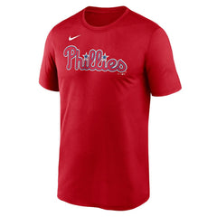 Bryce Harper Philadelphia Phillies Nike Legend Name & Number Performance T-Shirt - Red - Nike Discount
