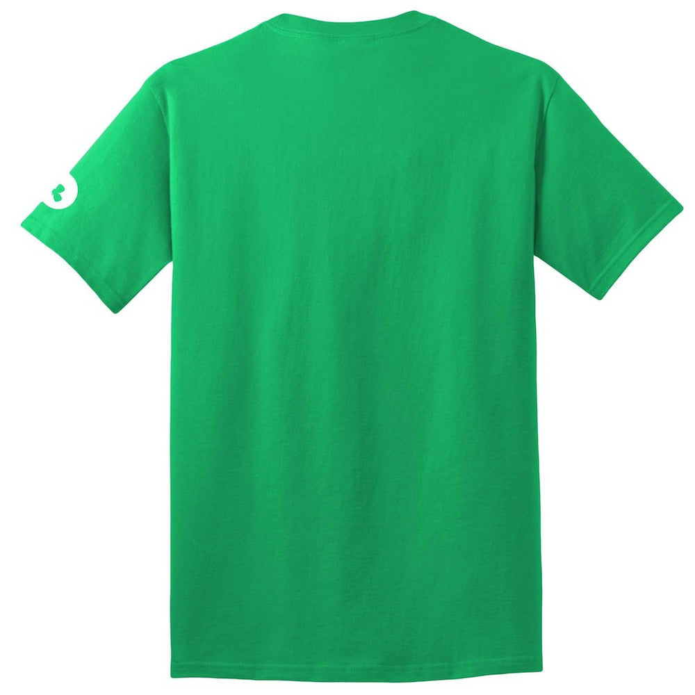 Boston Celtics FISLL Unisex Lucky T-Shirt Kelly Green
