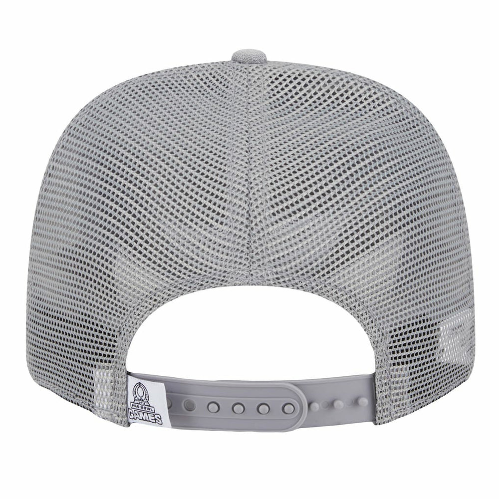 Buffalo Bills New Era 2025 Pro Bowl 9SEVENTY Stretch-Snap Hat Gray
