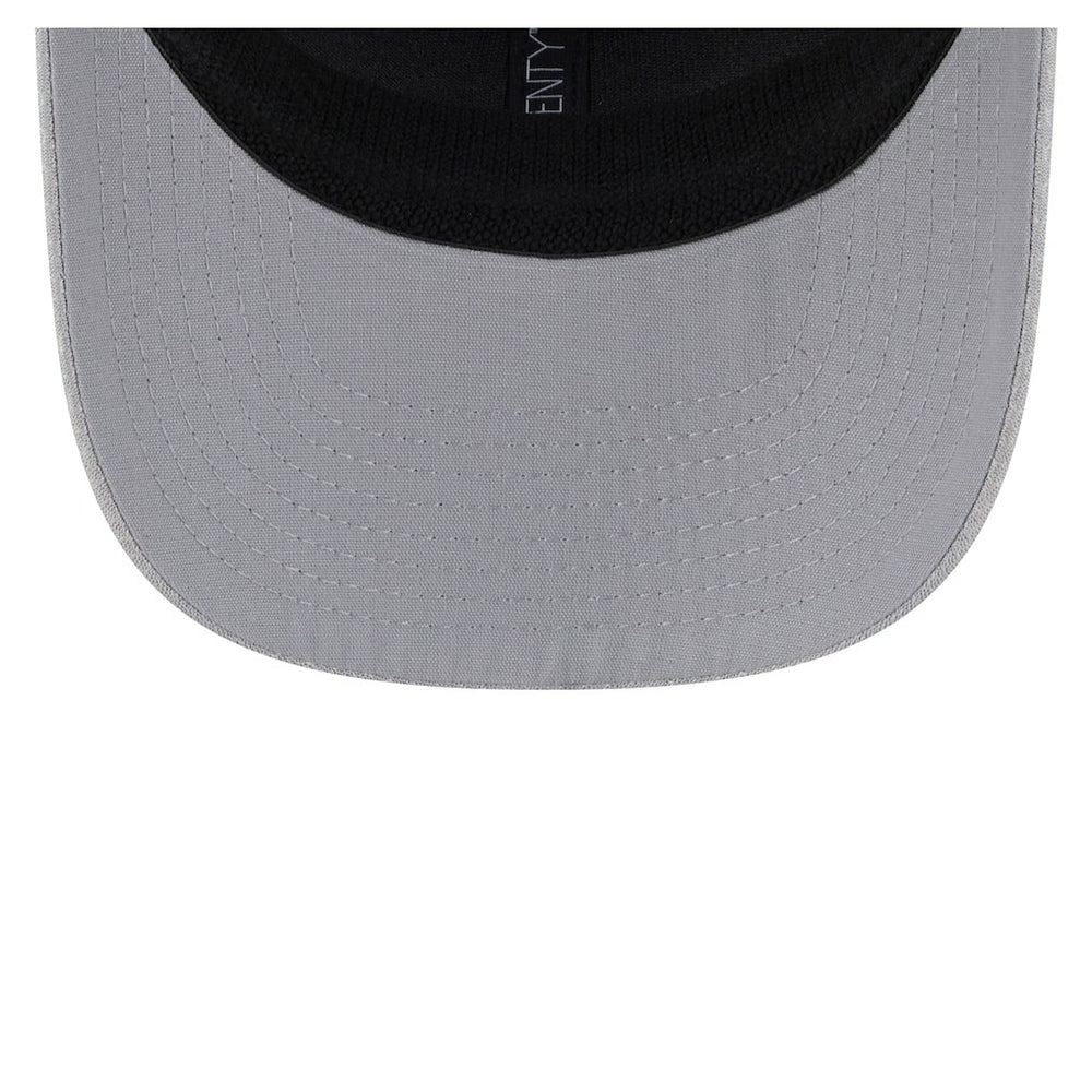 Buffalo Bills New Era 2025 Pro Bowl 9SEVENTY Stretch-Snap Hat Gray