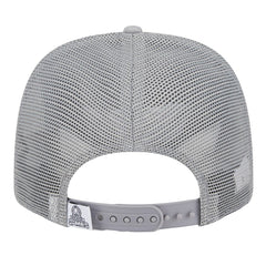 Miami Dolphins New Era 2025 Pro Bowl 9SEVENTY Stretch-Snap Hat Gray