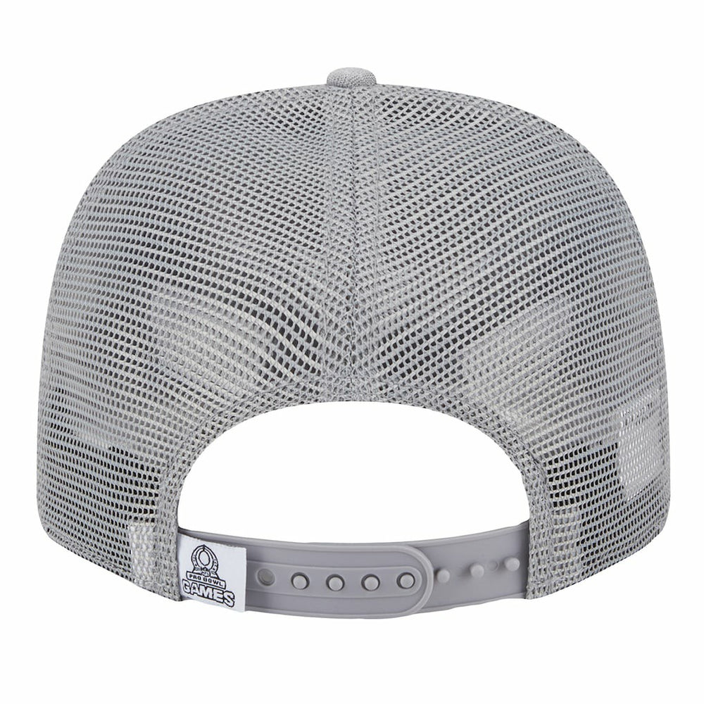 Minnesota Vikings New Era 2025 Pro Bowl 9SEVENTY Stretch-Snap Hat Gray