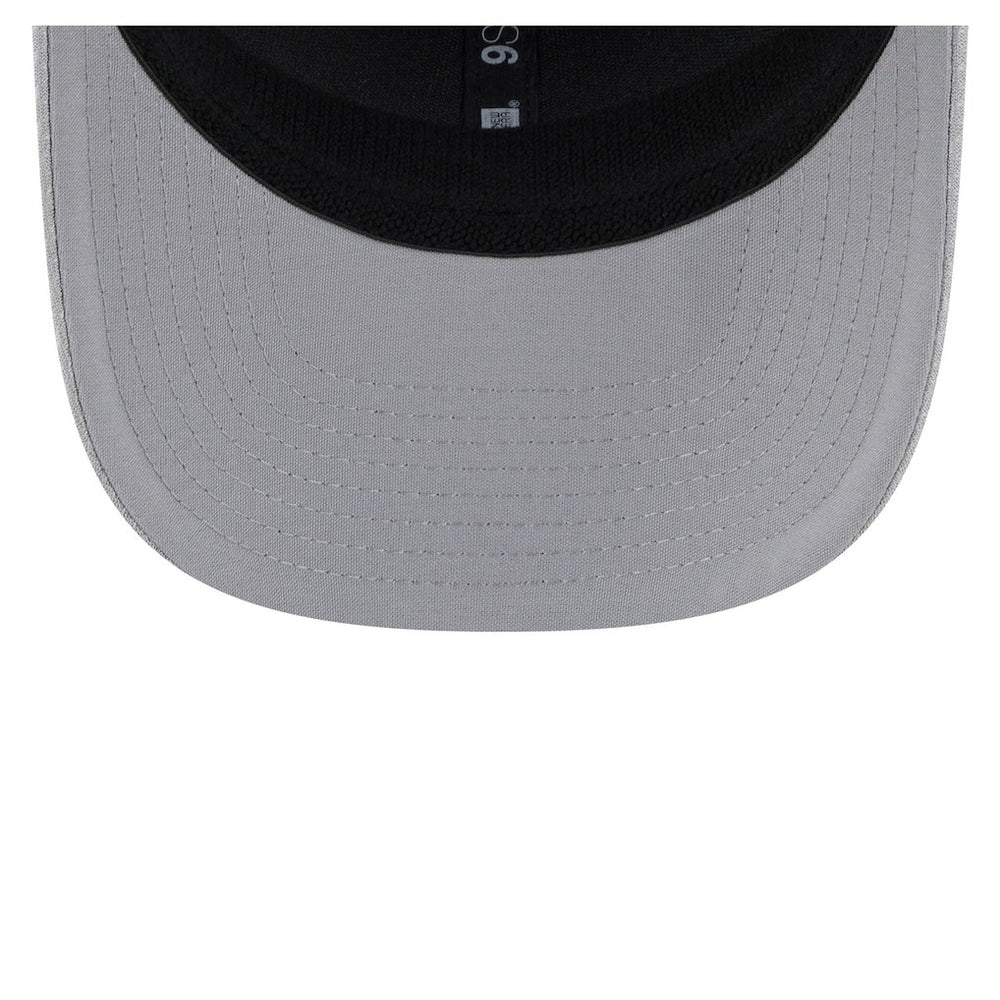 Minnesota Vikings New Era 2025 Pro Bowl 9SEVENTY Stretch-Snap Hat Gray