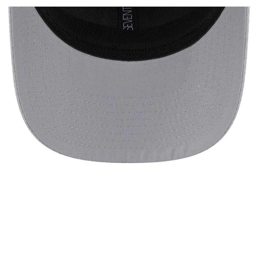 Philadelphia Eagles New Era 2025 Pro Bowl 9SEVENTY Stretch-Snap Hat Gray