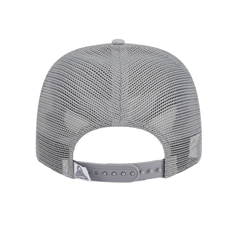 Dallas Cowboys New Era 2025 Pro Bowl 9SEVENTY Stretch-Snap Hat Gray