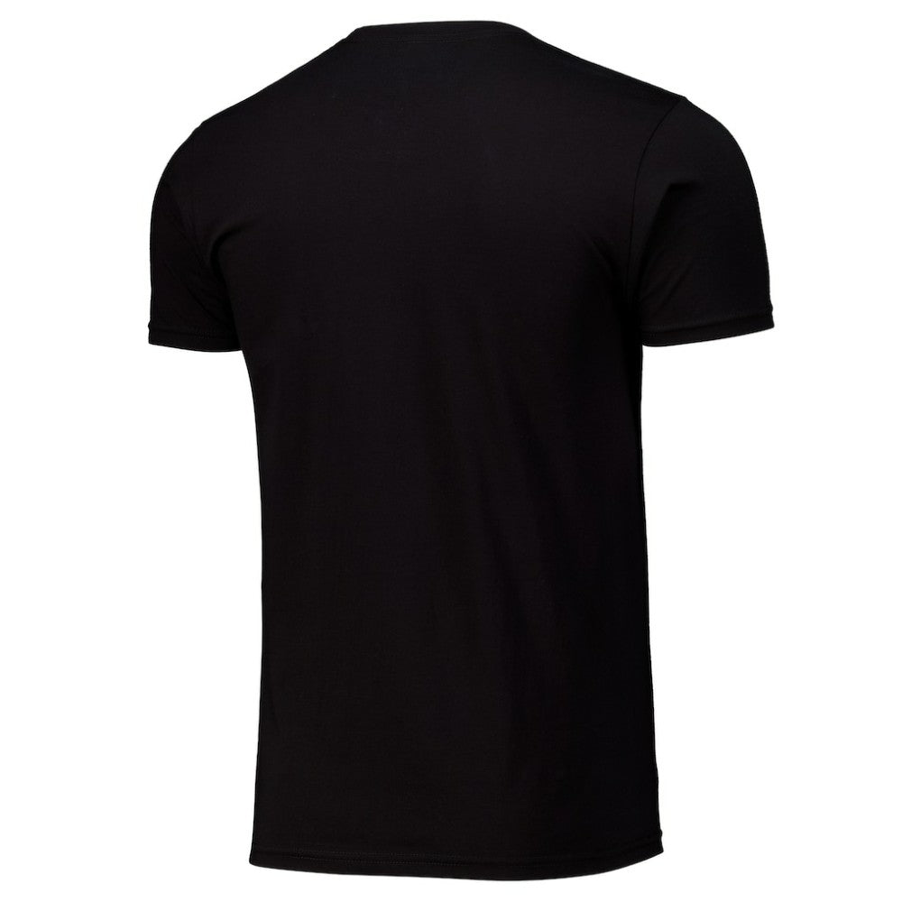 Mark Messier New York Rangers Mitchell & Ness Big Face T-Shirt - Black - NHL 201831726